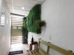 Zyan Rooms - Entrée intérieure