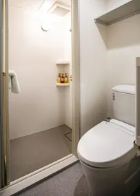 HOTEL NEXUS Hakata Sanno - Baño
