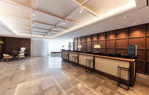 The Ambassador Seoul - A Pullman Hotel - Reception
