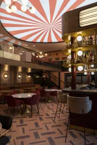 ClapClap Hôtel Strasbourg - Restaurant