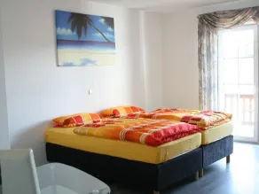 Pension Prell - Camera