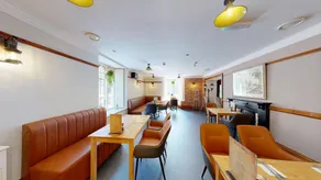 High Tor Hotel - Restaurant