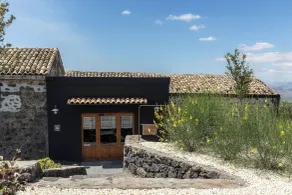 PODERE DELL'ETNA SEGRETA - Essential Nature Hotel & Glamping - Reception