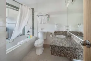 The Marina Inn - Salle de bain