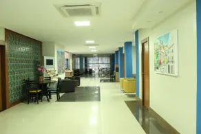 Hit Hotel - Reception