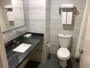 7 Days Hotel - Salle de bain