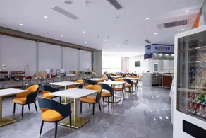 Holiday Inn Express Hengshui Railway Station by IHG - Restaurant