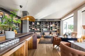 Boutique Hotel Valsabbion - Recepción