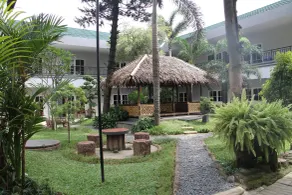 Mandala Hotel - Garden