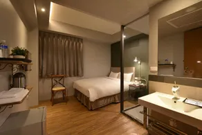 Tourism Inn - Chambre