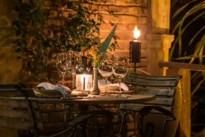 Toca da Coruja - Eco Luxury Retreat - Restaurant