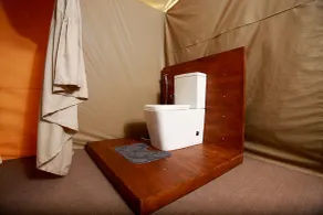 Yala safari and Relax camping - Bagno