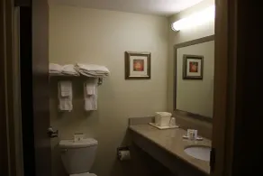 Comfort Inn & Suites Scarborough-Portland - Salle de bain