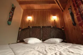 Cerza Safari Lodge - Zimmer
