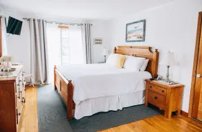 Captain's Cottage - Camera