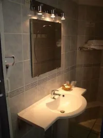 Hôtel de Nevers - Salle de bain