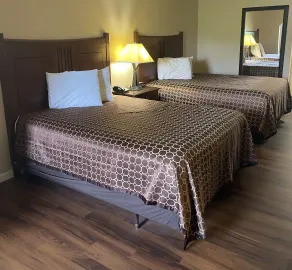 Wadley Inn - Badezimmer
