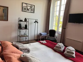 LA VILLA MIRABELLE - Værelse
