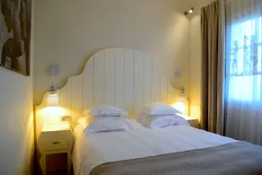 Hôtel Hermitage, Èze - Chambre