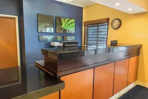 Fairfield Inn & Suites Fargo - Réception