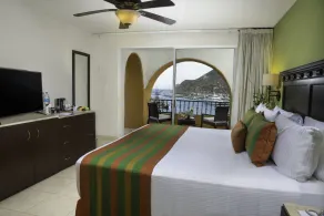 Hotel Tesoro Los Cabos - View from room
