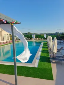 Orion Palace Boutique Hotel - Pool