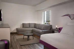 YOTEL Miami - Chambre