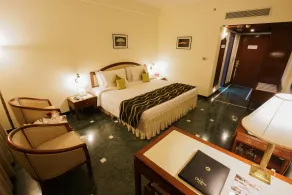 Hotel Clarks Shiraz - Chambre