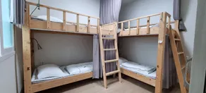 Daegu House - Hostel - Quarto