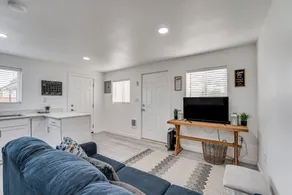 Pet-friendly Home < 1 Mi to Downtown Moses Lake! - Interiör