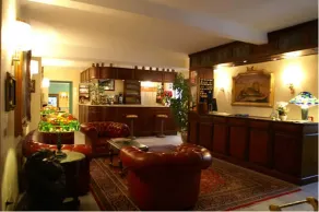 Hotel Lion - Reception