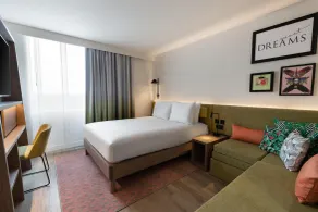 Hampton By Hilton Salzburg Messe - Camera