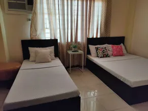 Fiesta Ballroom Hotel - Chambre