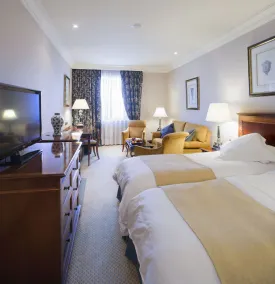 InterContinental Madrid by IHG - Room