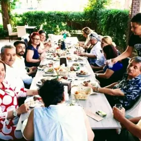 Anamur Butik Otel - Restaurant