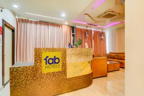 Fabhotel Sky Awadh - Recepção