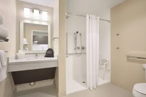 TownePlace Suites by Marriott Medicine Hat - Salle de bain