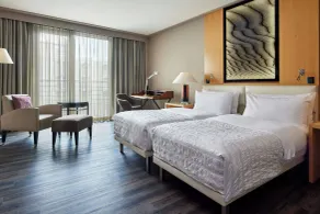 Le Meridien Munich - Chambre