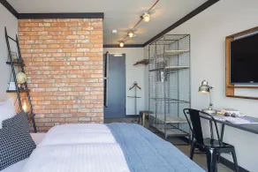 Fliegerdeich Hotel & Restaurant - Chambre