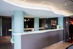 Hôtel ibis Styles Lyon Confluence - Réception