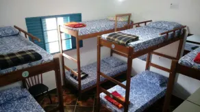 Sumé Hostel - Habitación