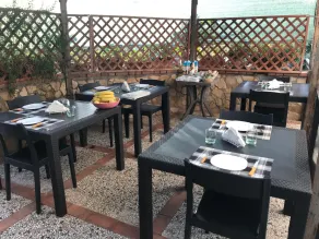 Busalacchi B&B - Restaurant