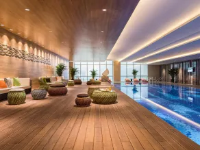 NOVOTEL Jinji Lake Suzhou SIP - Pool