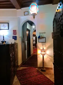 Riad Aubrac - Rezeption
