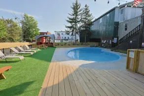 Rodeway Inn - Pool
