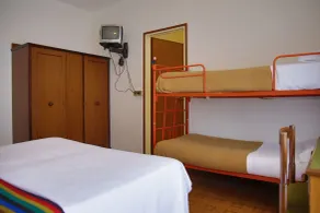 Hotel Valle Intelvi - Zimmer