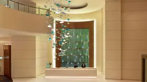 Auberge Discovery Bay Hong Kong - Recepción