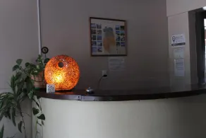 Hotel Sienna - Vestíbulo