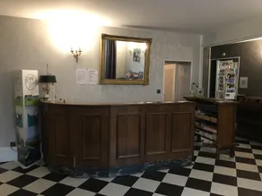 Logis hotel Saint-Joseph - Reception