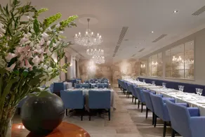 Palace Elisabeth Hvar Hotel  - Restaurante